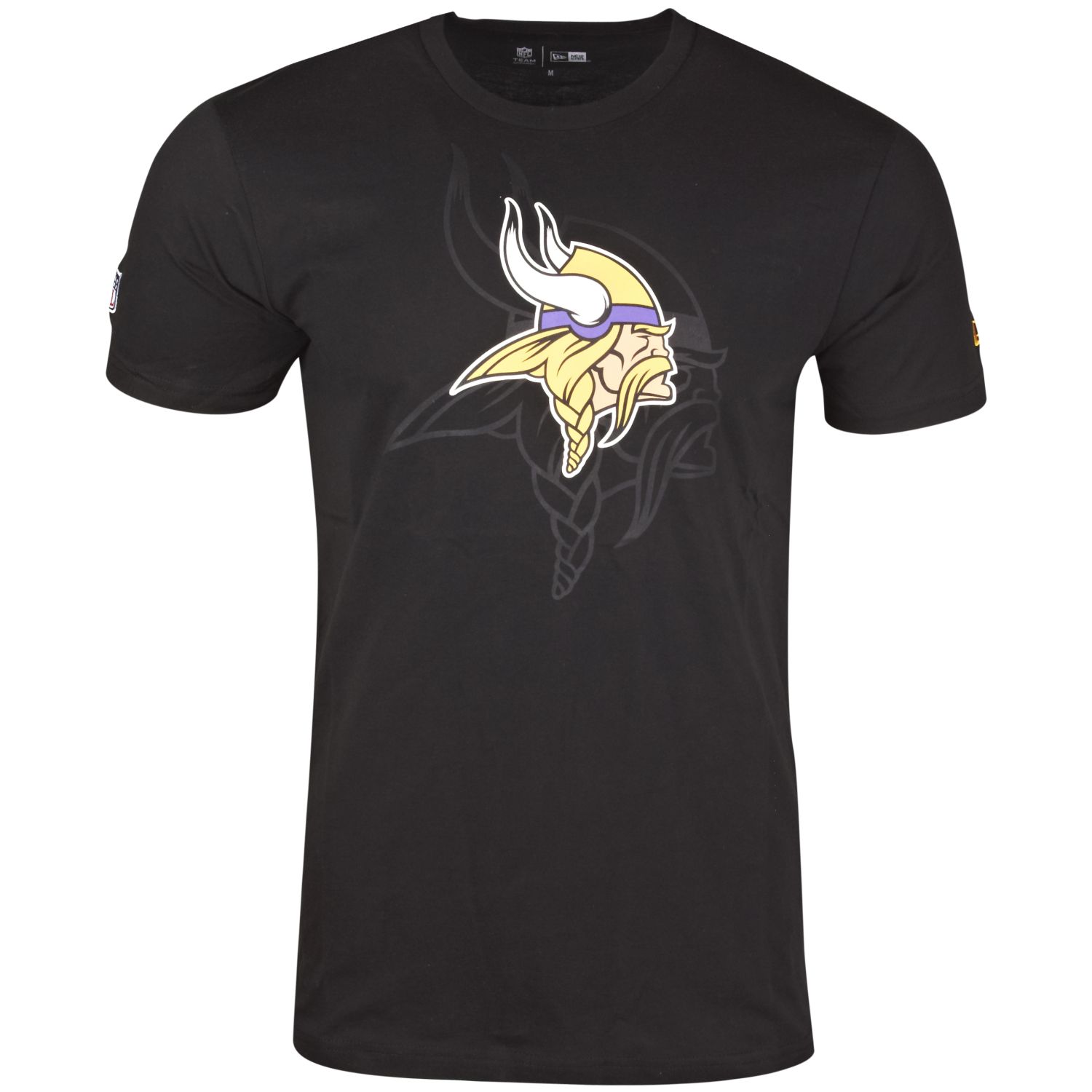New Era Fan Shirt - NFL Minnesota Vikings 2.0 schwarz | Shirts ...