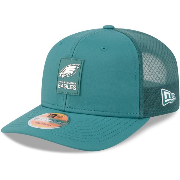 New Era 9Seventy Trucker Cap - SIDELINE Philadelphia Eagles