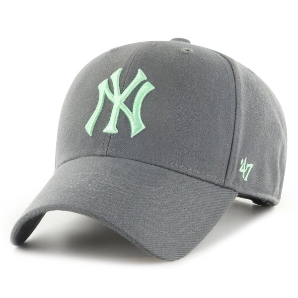 47 Brand Snapback Cap - MVP New York Yankees charcoal