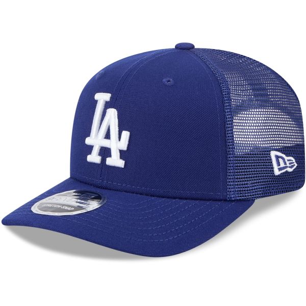 New Era 9Seventy Stretch Trucker Cap - Los Angeles Dodgers