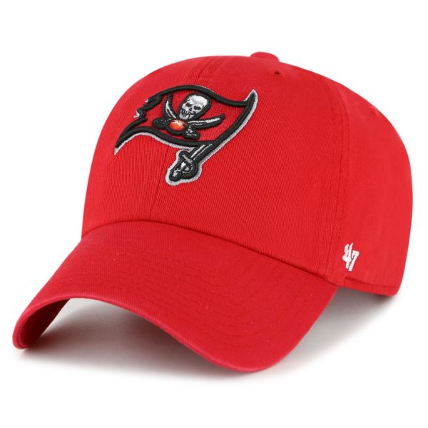 47 Brand Relaxed Cap CLEAN UP Tampa Bay Buccaneers
