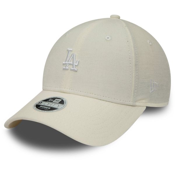 New Era 9Forty Women Cap - CORD Los Angeles Dodgers beige