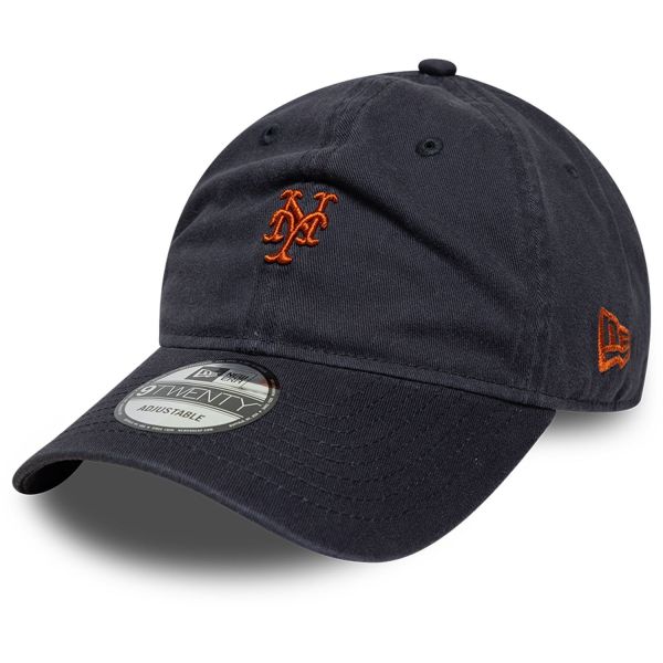 New Era 9Twenty Cap MINI LOGO New York Mets navy