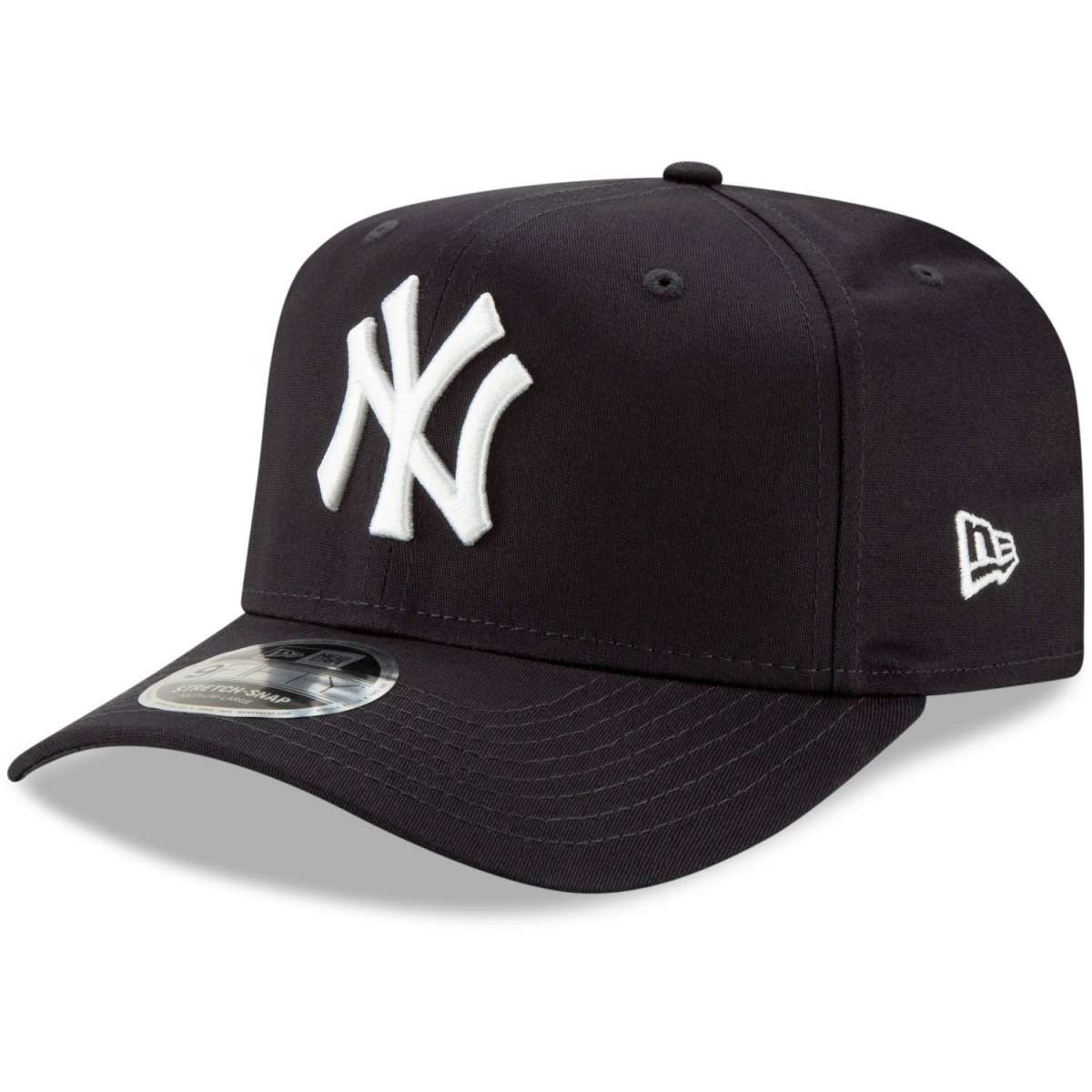 New Era 9Fifty Stretch Snapback Cap - MLB New York Yankees | Stretch ...