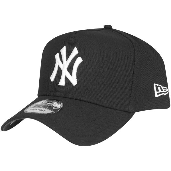 New Era 9Forty Snapback Trucker Cap - New York Yankees noir
