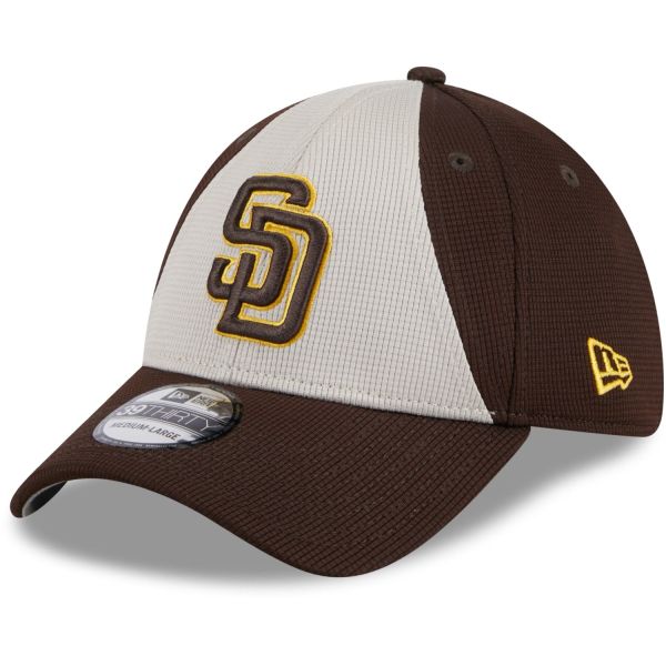 New Era 39Thirty Cap - BATTING PRACTICE San Diego Padres