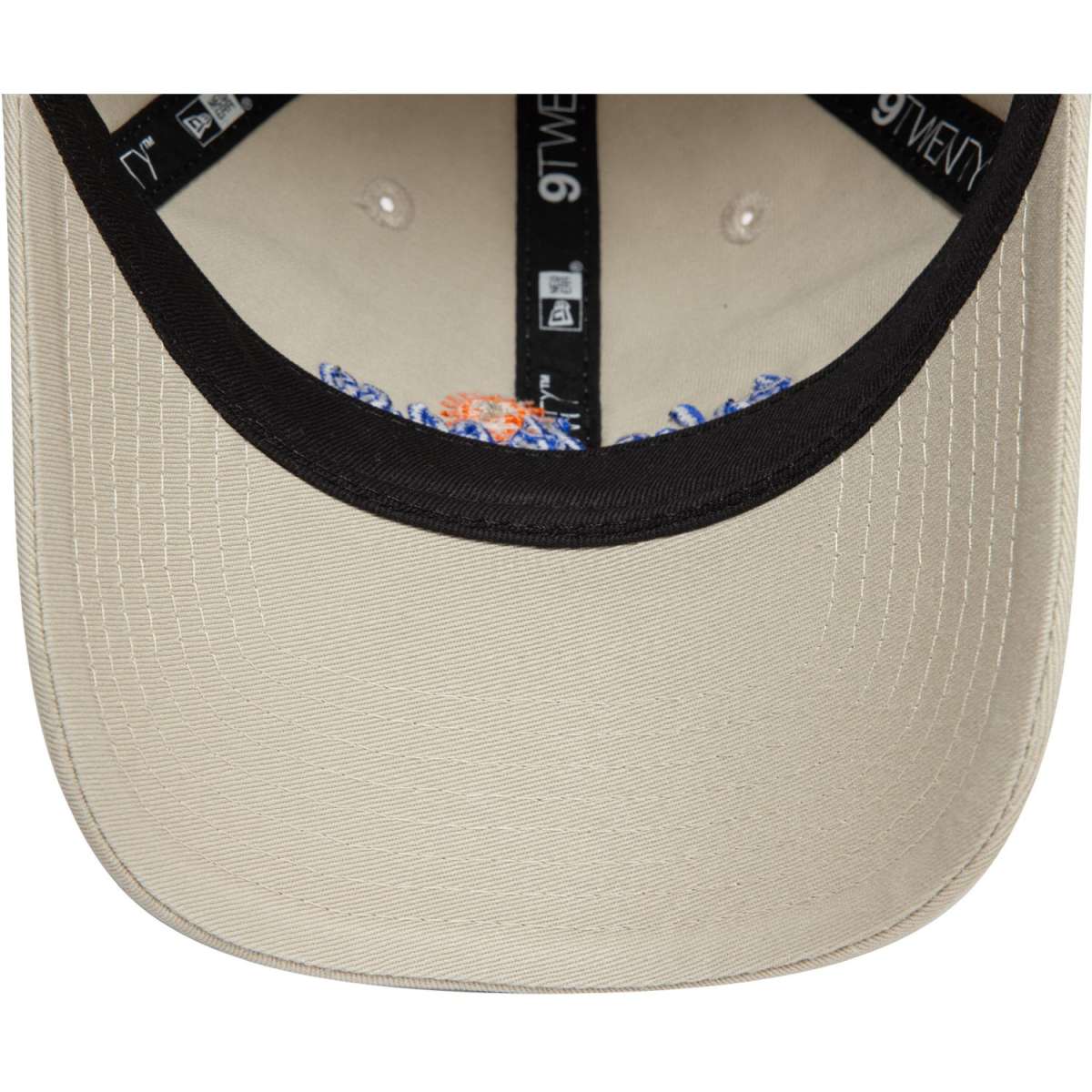 New Era 9Twenty Women Cap - TAKE IT EASY stone beige | Women's