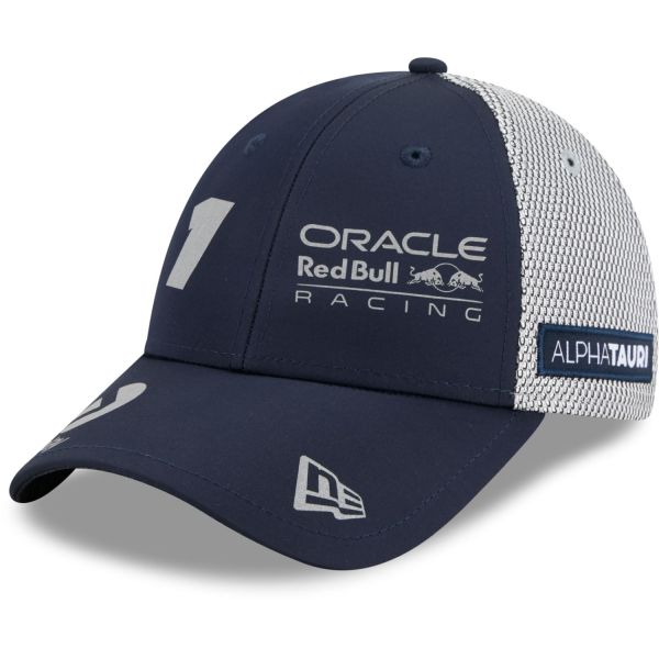 New Era 9Forty Cap - Red Bull F1 Las Vegas Max Verstappen