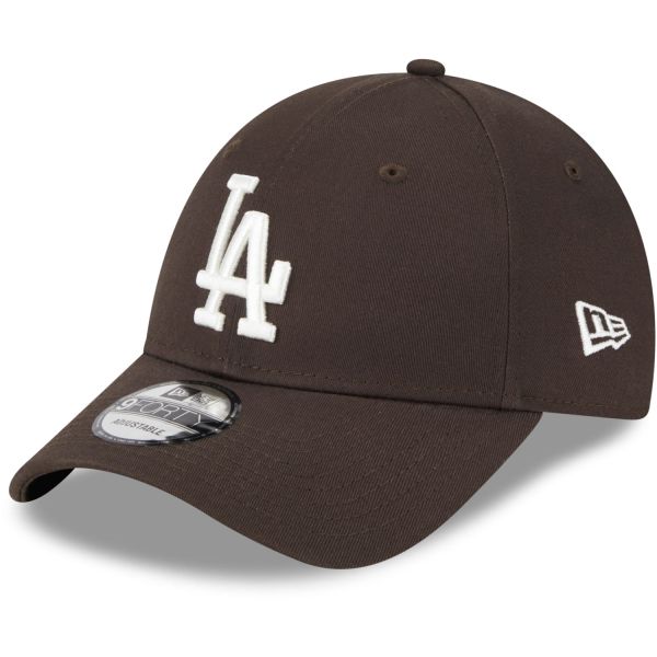 New Era 9Forty Strapback Cap - Los Angeles Dodgers brown