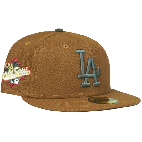 New Era 59Fifty Fitted Cap - WORLD SERIES 1988 LA Dodgers