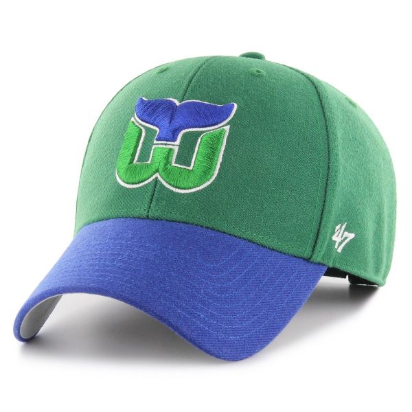 47 Brand Relaxed Fit Cap - MVP VINTAGE Hartford Whalers