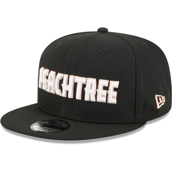 New Era 9Fifty Snapback Cap - NBA CITY Atlanta Hawks