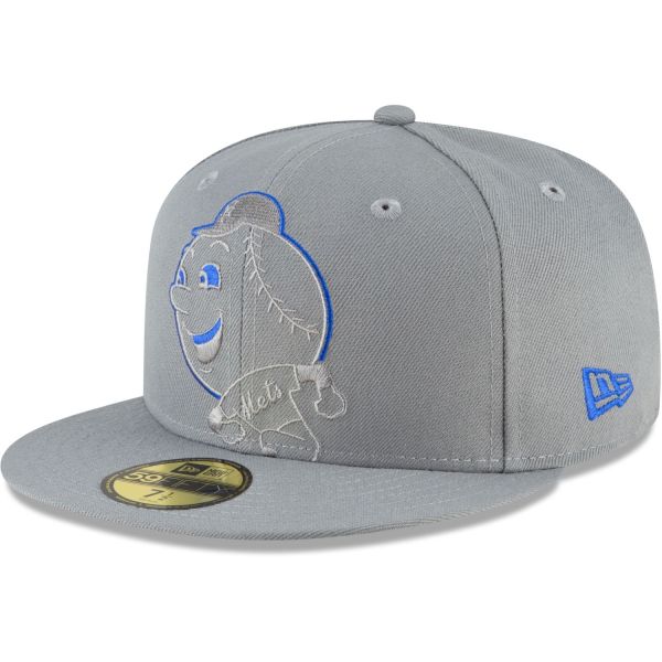 New Era 59Fifty Fitted Cap - STORM New York Mets