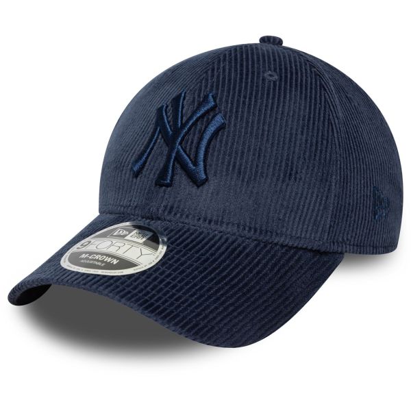 New Era 9Forty M-Crown Cap - KORD New York Yankees navy