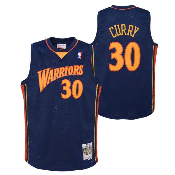 Swingman Kinder Jersey Golden State Warriors Stephen Curry