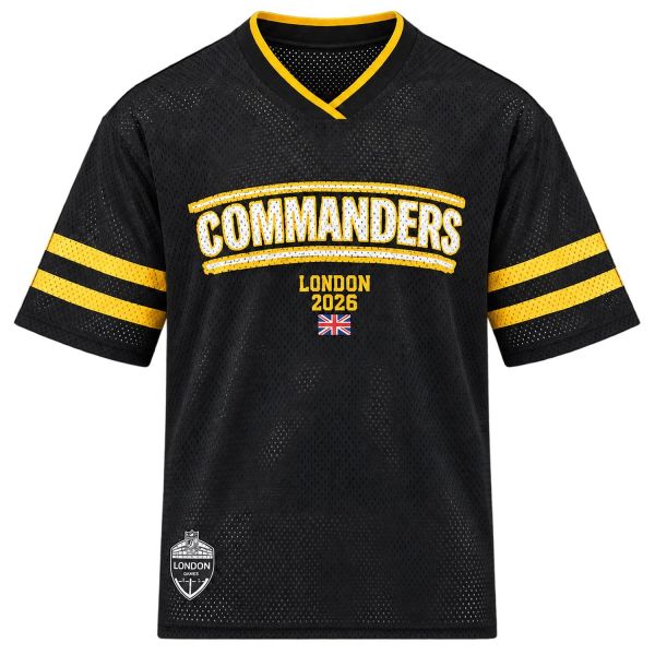 New Era NFL Jersey Trikot LONDON Washington Commanders