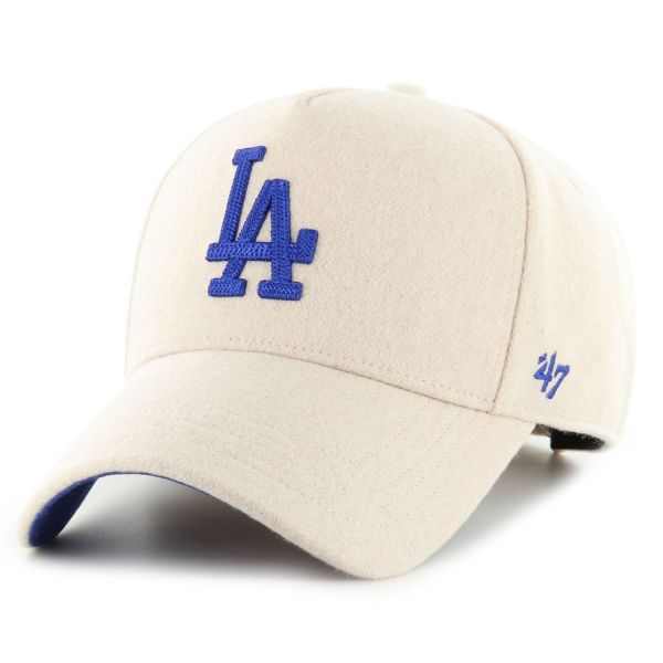 47 Brand Strapback Cap - CHAIN STITCH Los Angeles Dodgers