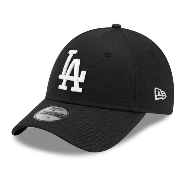 New Era 9Forty Stretch Kids Cap - Los Angeles Dodgers black