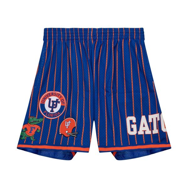 M&N University Of Florida Hometown Basketball Shorts