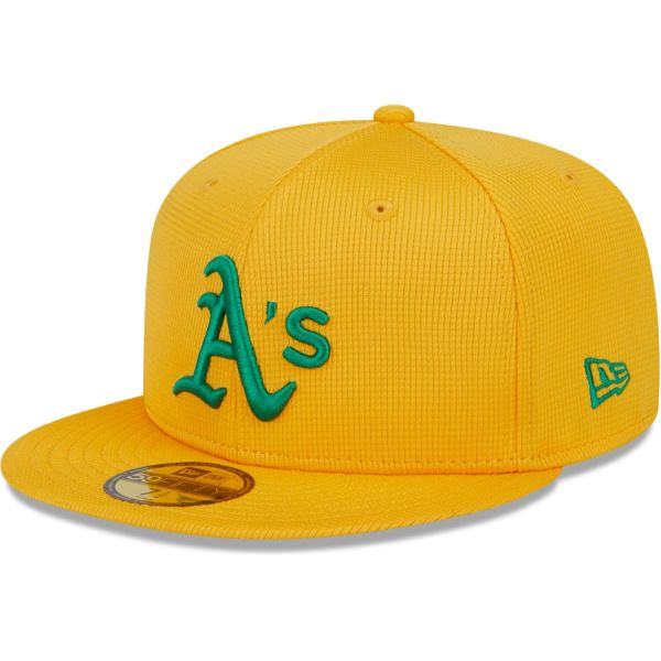 New Era 59Fifty Cap - SPRING TRAINING Oakland Athletics