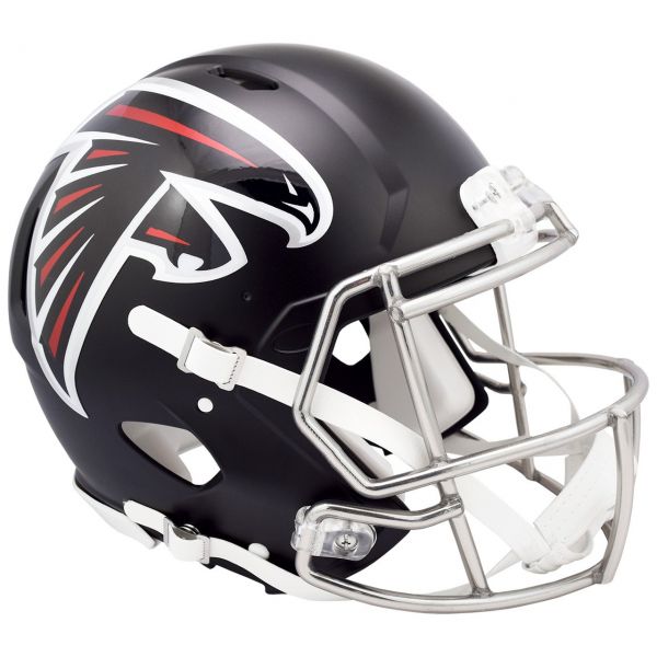 Riddell Speed Authentic Helmet - NFL Atlanta Falcons 2020