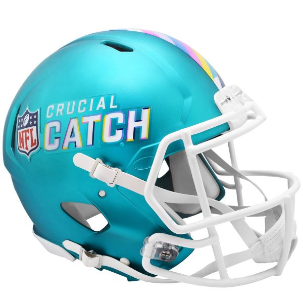Riddell Speed Authentic Football Helm - Crucial Catch 2022