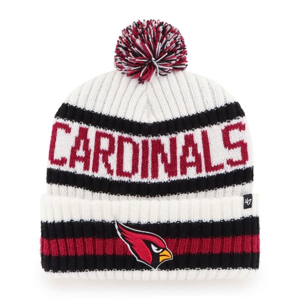 47 Brand Beanie Wintermütze BERING Arizona Cardinals