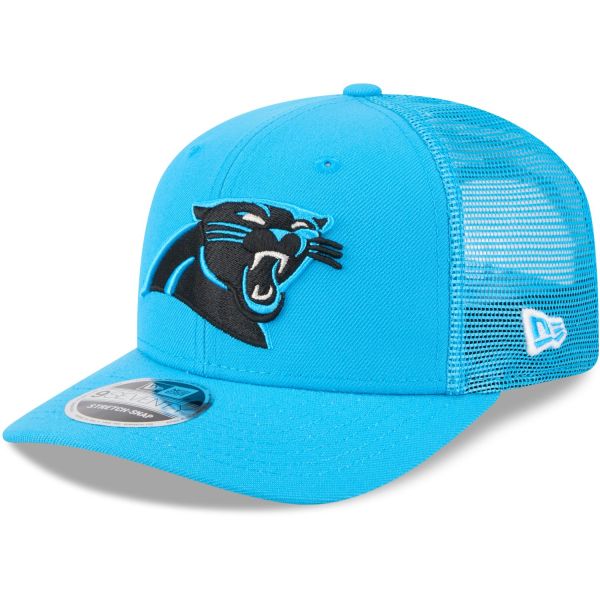 New Era 9Seventy Trucker Snapback Cap - Carolina Panthers
