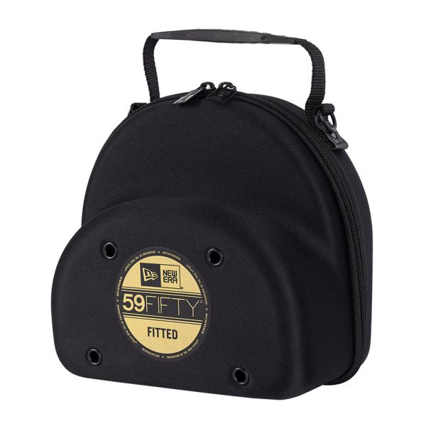 New Era 2 Casquette Carrier Case - STICKER noir