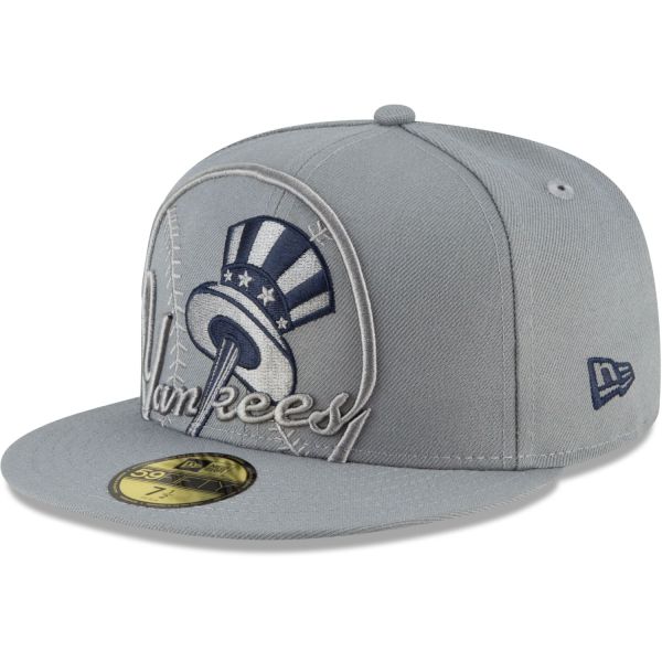 New Era 59Fifty Fitted Cap - STORM New York Yankees