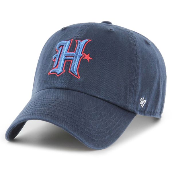 47 Brand Relaxed Cap CLEAN UP Houston Texans