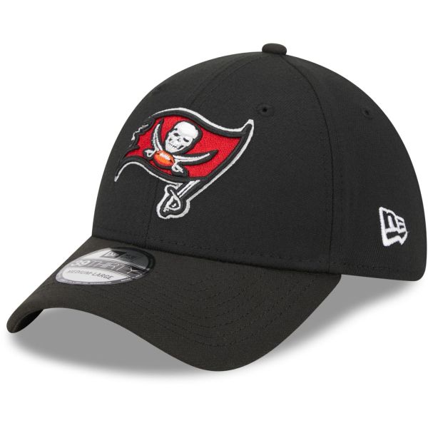 New Era 39Thirty Stretch Cap - NFL Tampa Bay Buccaneers