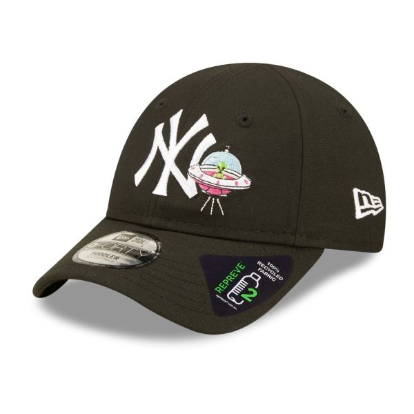 New Era 9Forty Enfant Cap - SPACE New York Yankees