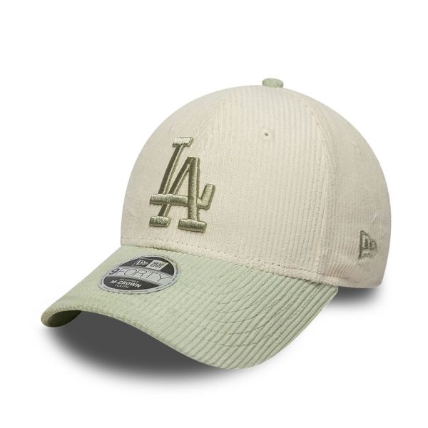 New Era 9Forty Kinder Cap - KORD Los Angeles Dodgers beige