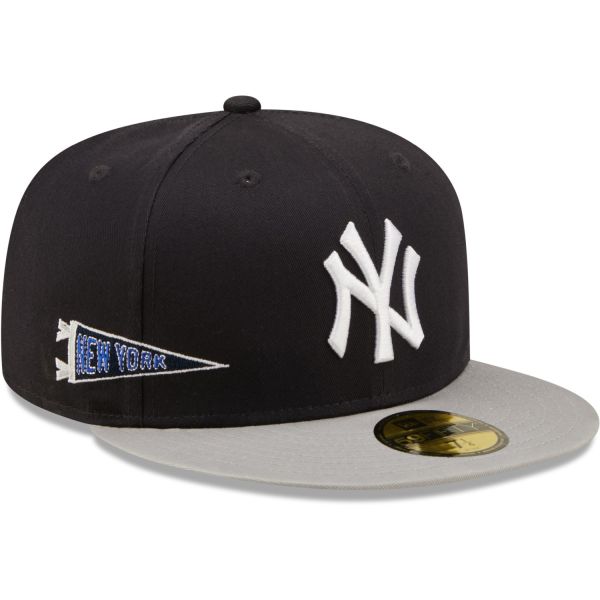 New Era 59Fifty Fitted Cap - CITY PATCH New York Yankees