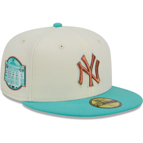 New Era 59Fifty Fitted Cap - CITY ICON New York Yankees