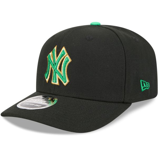 New Era 9Seventy Stretch-Snap Cap Saint Patricks NY Yankees