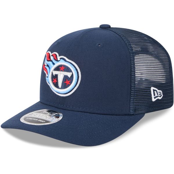 New Era 9Seventy Trucker Snapback Cap - Tennessee Titans