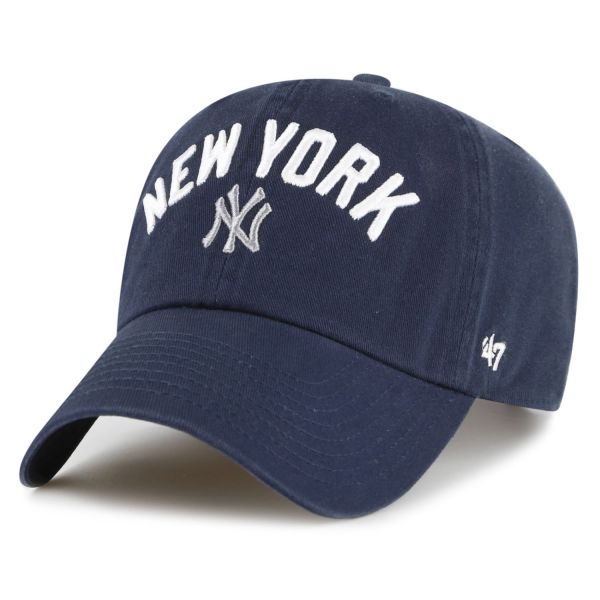 47 Brand Adjustable Cap CLEAN UP SCRIPT New York Yankees