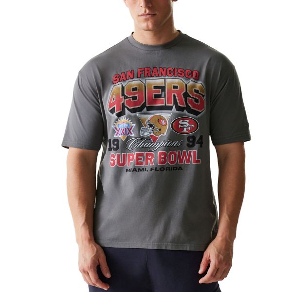 New Era Oversized Shirt - NFL Las Vegas Raiders