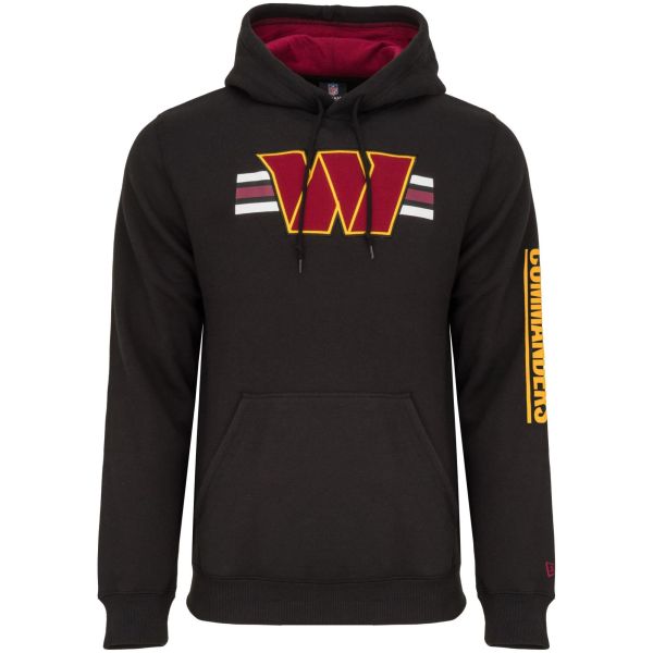 New Era Fleece Hoody - NFL SIDELINE Washington Commanders