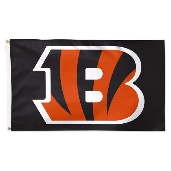 Wincraft NFL Flagge 150x90cm Banner NFL Cincinnati Bengals