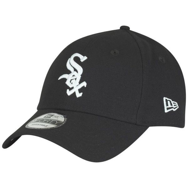 New Era 9Forty Cap - MLB LEAGUE Chicago White Sox schwarz