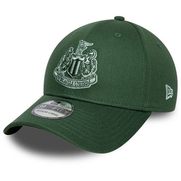 New Era 39Thirty Stretch Cap - Newcastle United forest