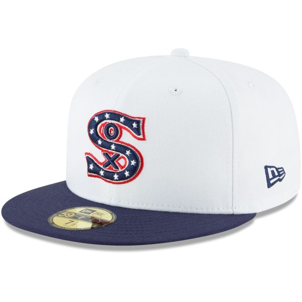 New Era 59Fifty Fitted Cap - COOP Chicago White Sox