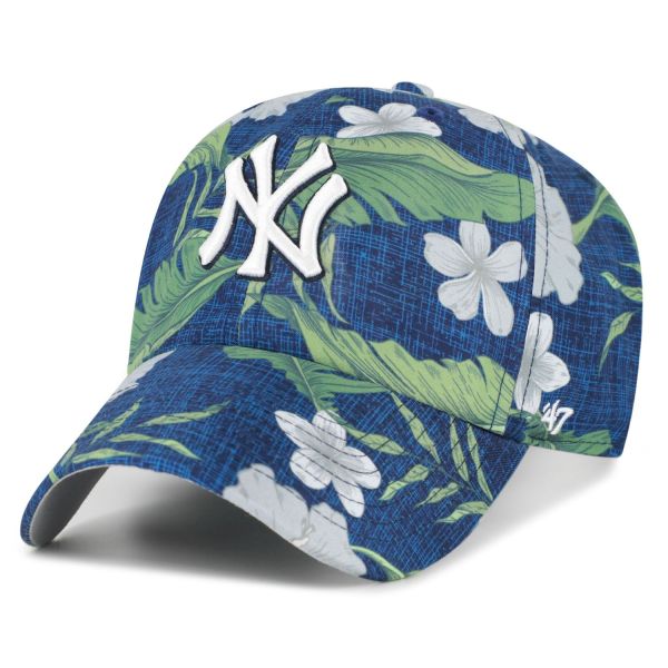 47 Brand Strapback Clean Up Cap - BEACH New York Yankees