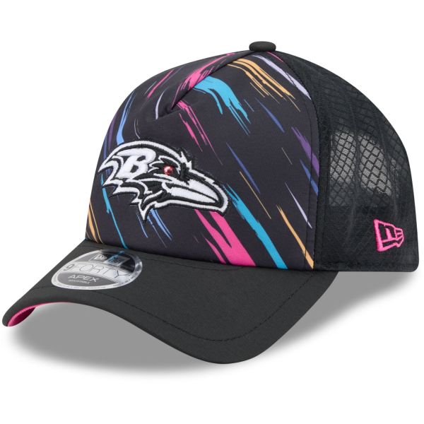 New Era 9Forty APEX Cap - CRUCIAL CATCH Baltimore Ravens