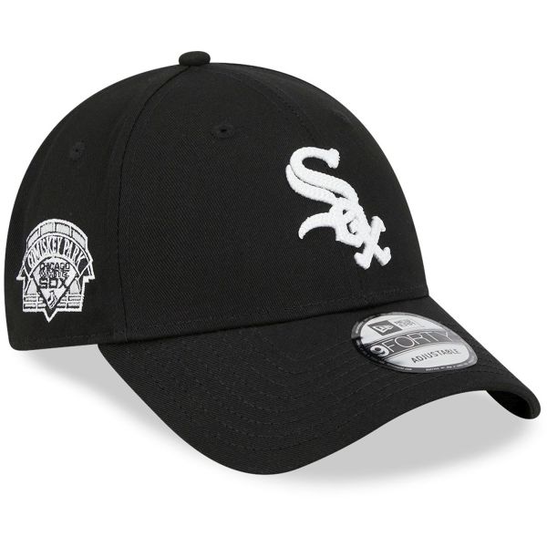 New Era 9Forty Strapback Cap - TRADITIONS Chicago White Sox