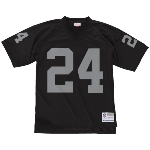 NFL Legacy Jersey - Oakland Raiders 1998 Charles Woodson