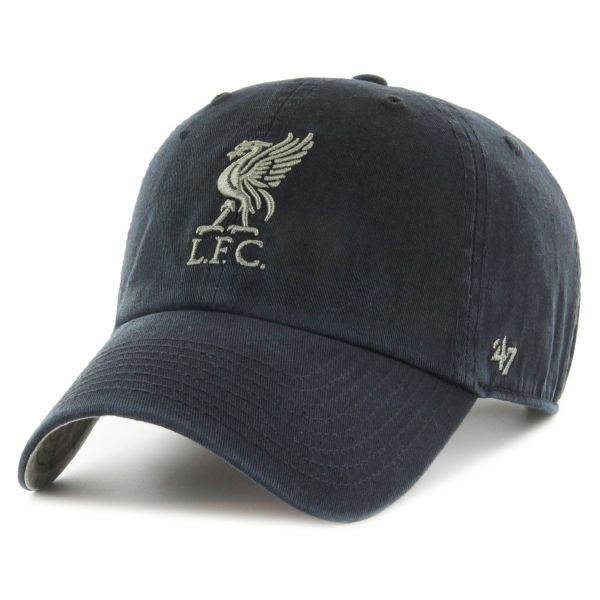 47 Brand Relaxed Fit Cap - FC Liverpool noir / wood camo